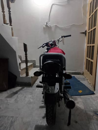 Honda 125