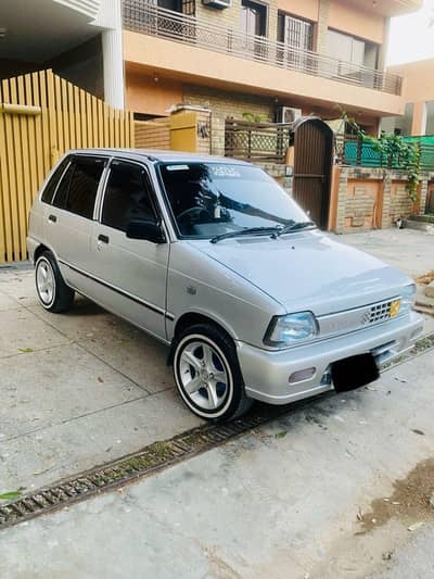 Suzuki Mehran VXR 2019