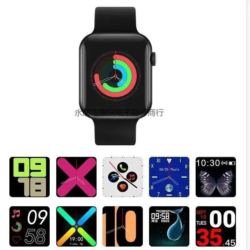 smart watch 0
