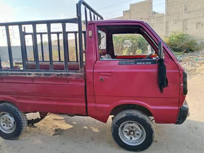 Suzuki pickup first owner all ok 0/3/1/6/1/0/1/1/5/1/0