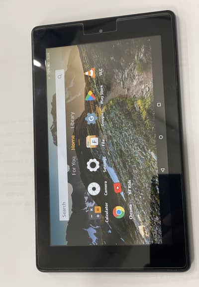 Amazon fire 7 tablet ( 7 gen )