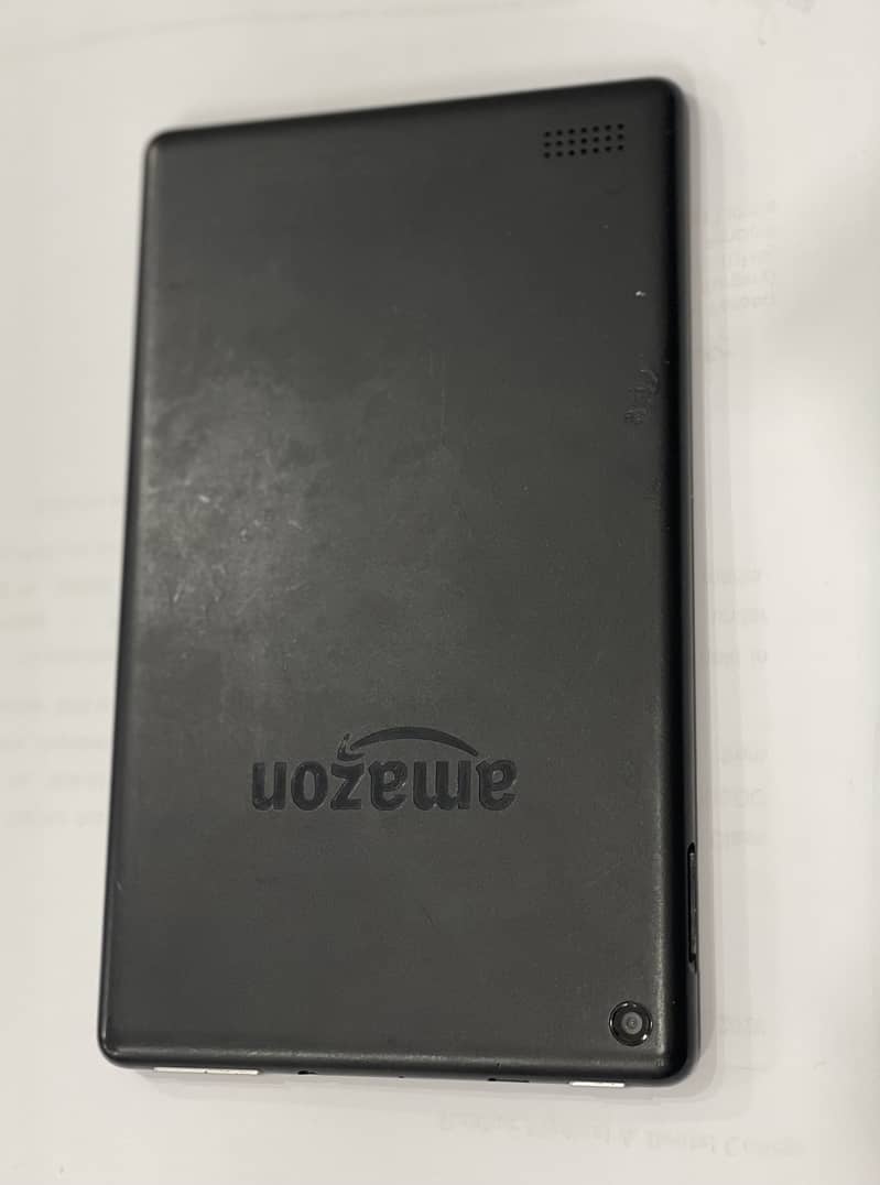 Amazon fire 7 tablet ( 7 gen ) 4