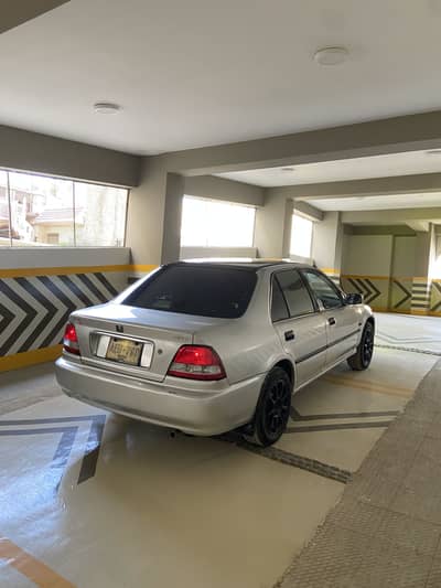 Honda City exi’s 2003