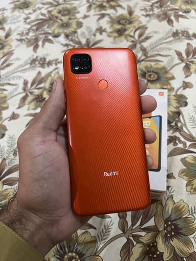 Xiaomi Redmi 9C