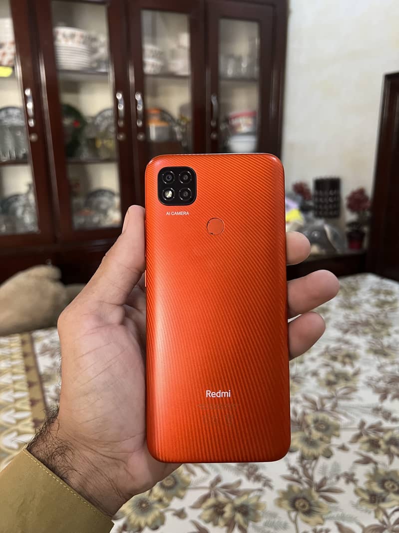 Xiaomi Redmi 9C 1