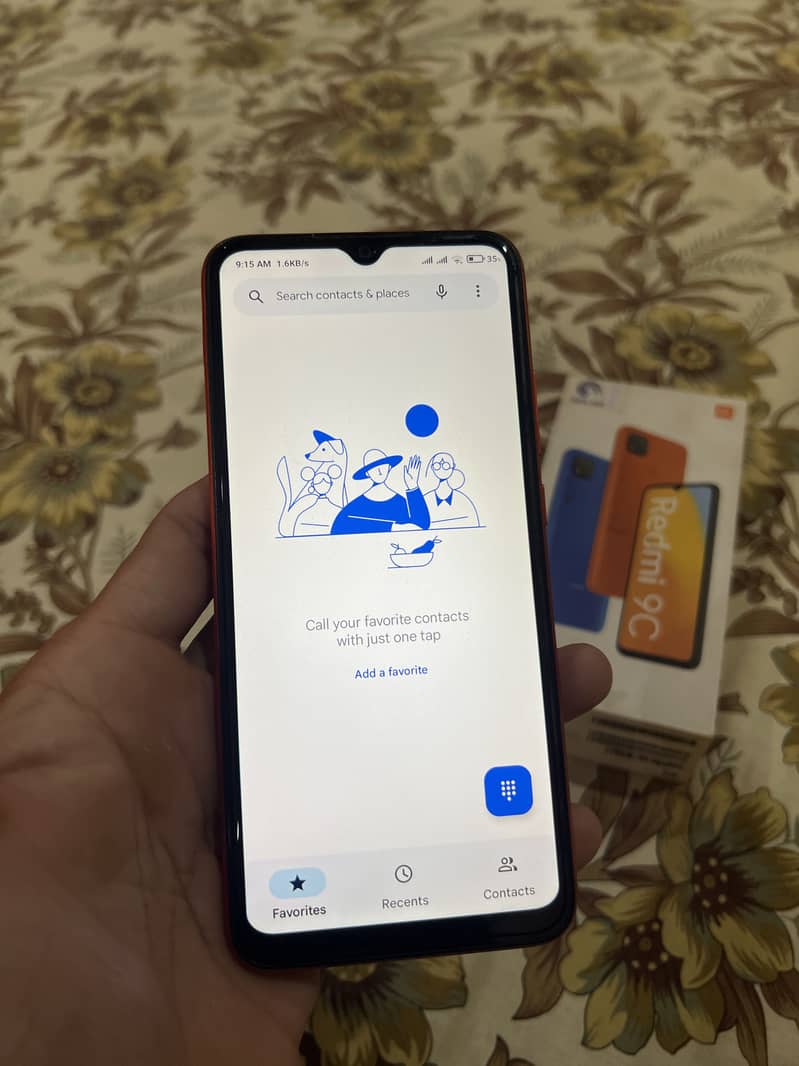 Xiaomi Redmi 9C 6