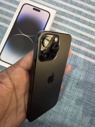 Apple iPhone 14 Pro Max