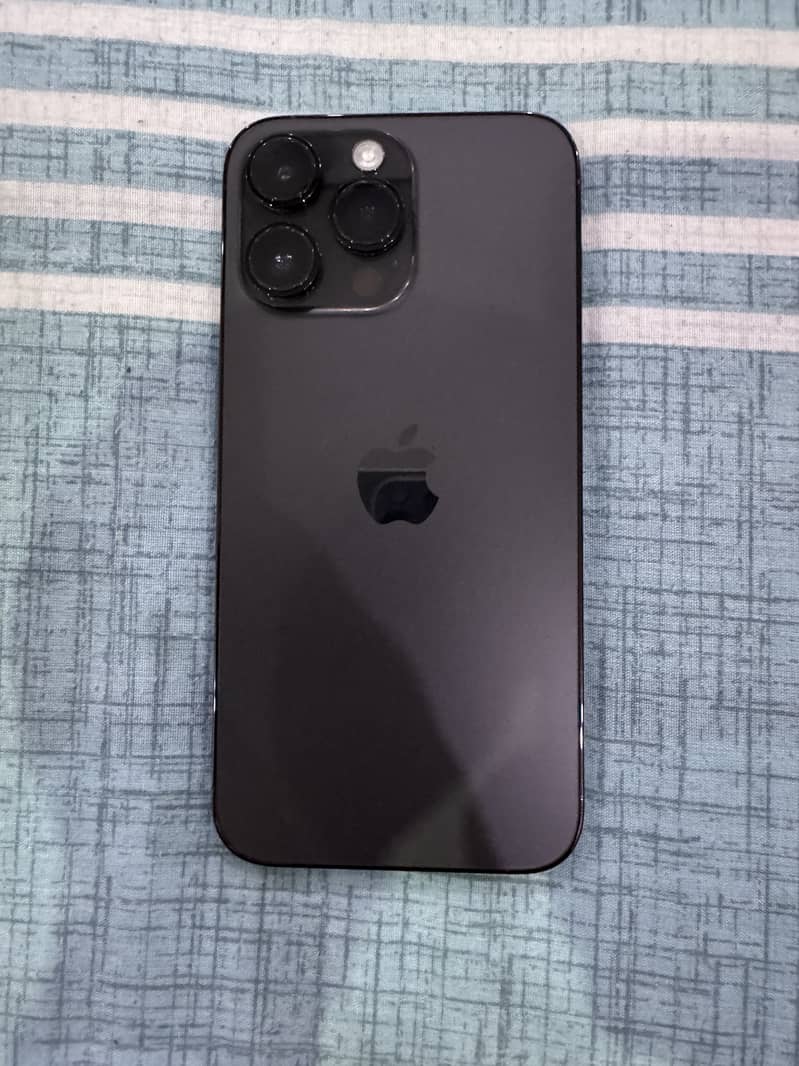 Apple iPhone 14 Pro Max 5