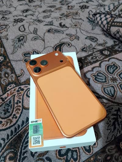 Apple iPhone 17 Pro Max