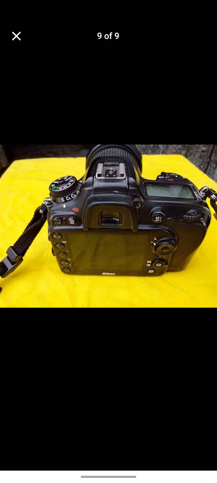 Nikon d7100 2