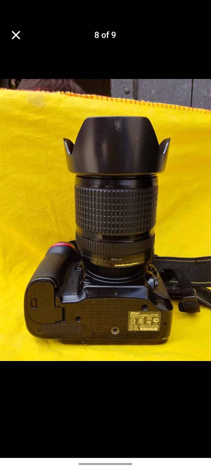Nikon d7100 3