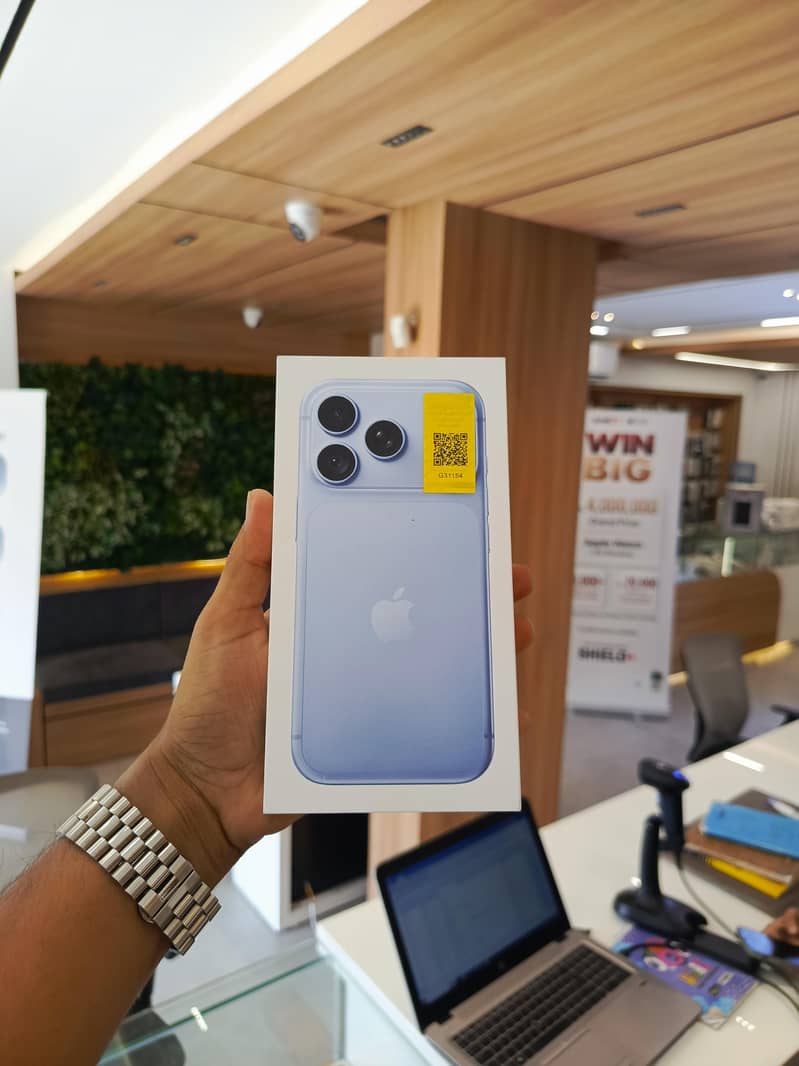 Apple iPhone 18 Pro Max 1