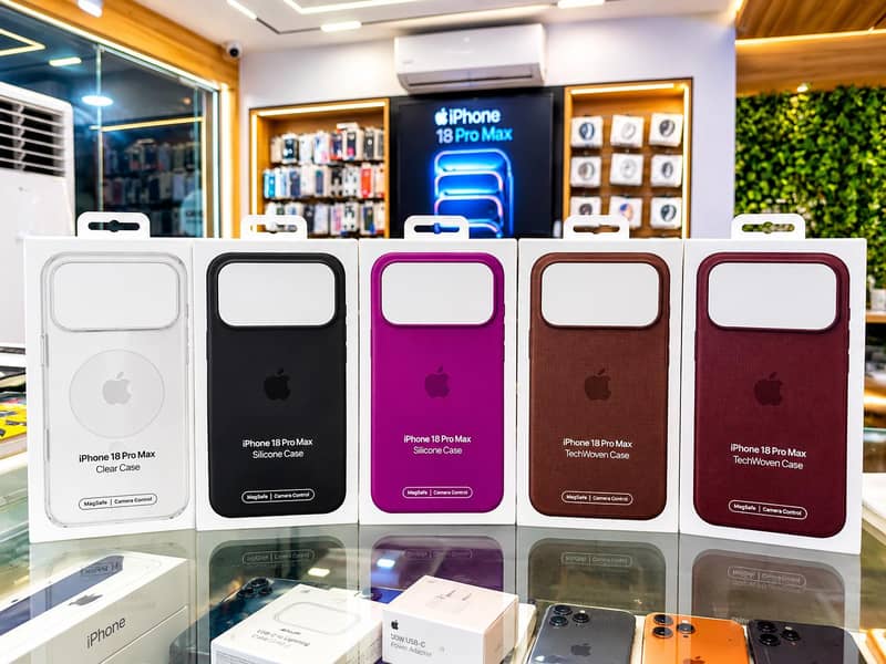 Apple iPhone 18 Pro Max 3
