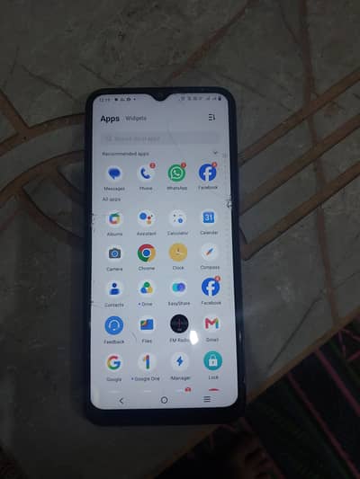 Vivo Y21