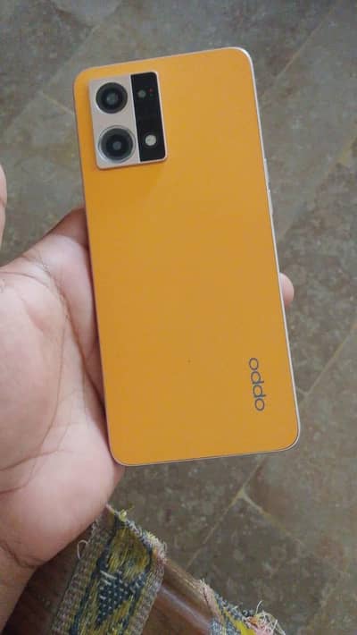 OPPO F21 Pro