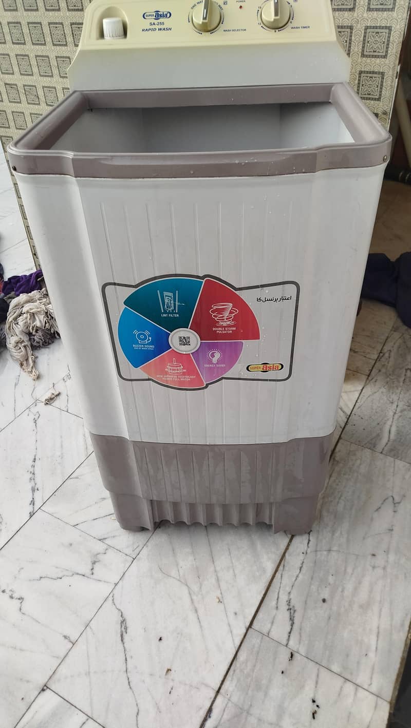 washing machine 2