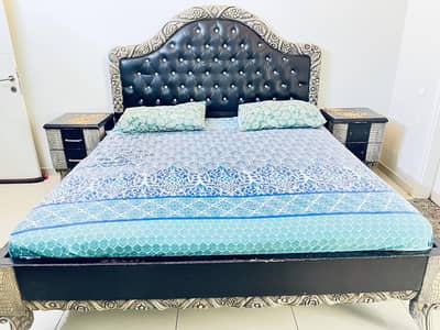 Used Bedroom Set – Good Condition