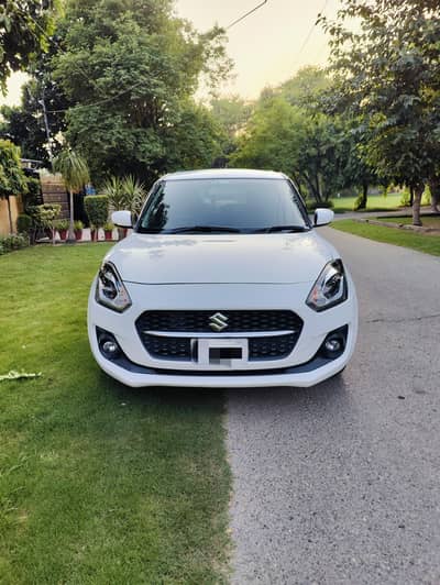 Suzuki Swift GLX Model 2024