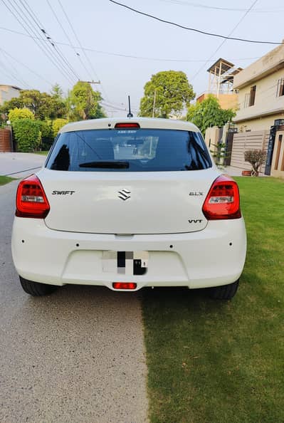 Suzuki Swift GLX Model 2024