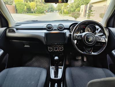 Suzuki Swift GLX Model 2024