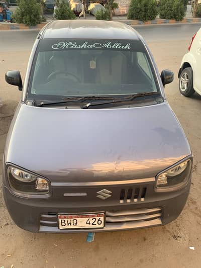 Suzuki Alto 2022