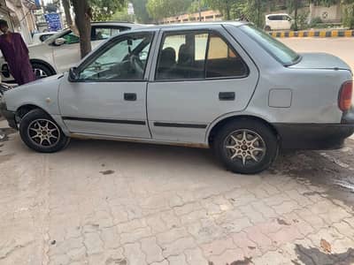 Suzuki Margalla 1996