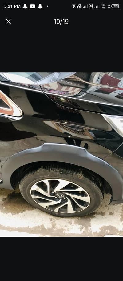 Honda BR-V 2019