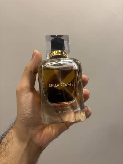 Bella Rouge 100ml Eau de Parfum by RiiFFS Pakistan