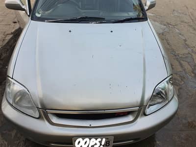 Honda Civic EXi 2000