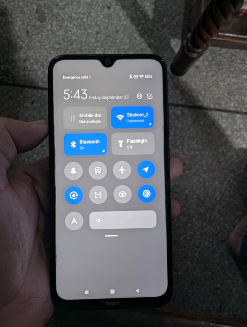 Xiaomi Redmi Note 8 6
