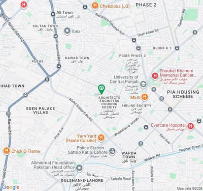 Prime Location 09 Marla Building For Sale