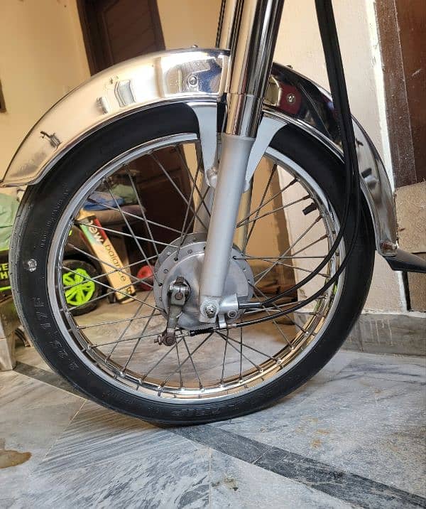 honda cd 70 2007 model 6