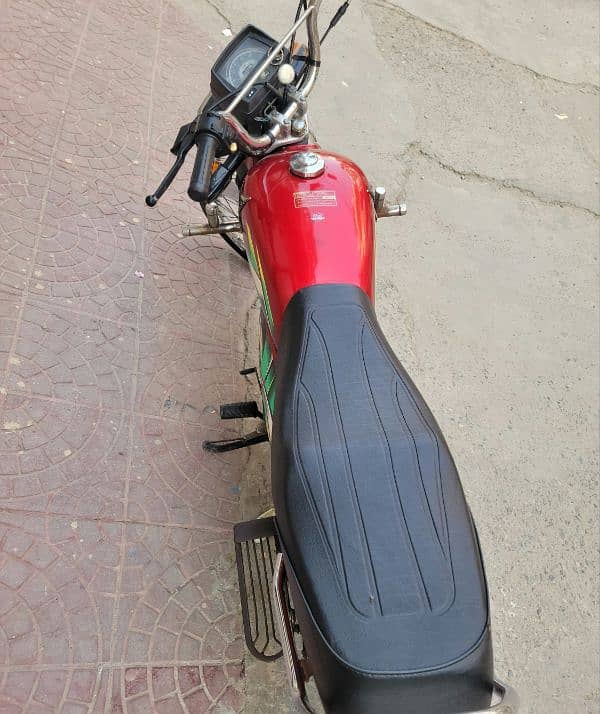 honda cd 70 2007 model 7