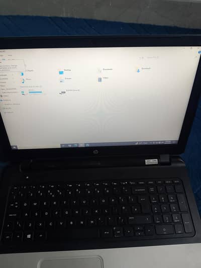 HP Laptop Core i5 – 8GB RAM – 256GB SSD