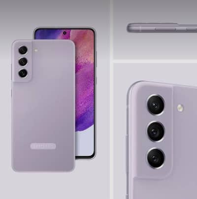 Samsung Mobile S21