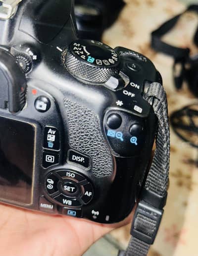 Canon DSLR Camera
