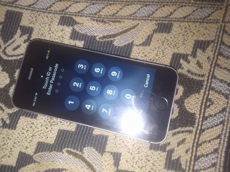 IphoneSE 1