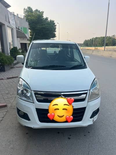 Suzuki Wagon R 2018