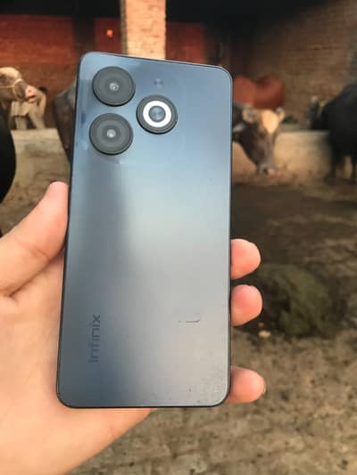 Infinix Smart 8