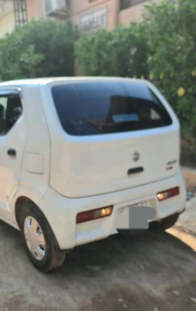 Suzuki Alto 2019 vxr