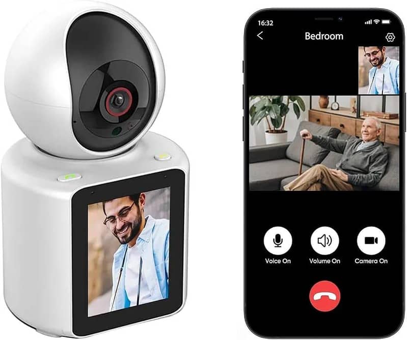 Video Calling Wifi Camera 2
