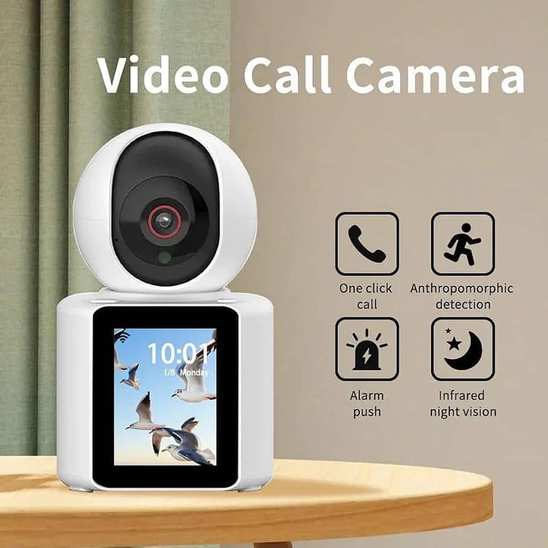 Video Calling Wifi Camera 3