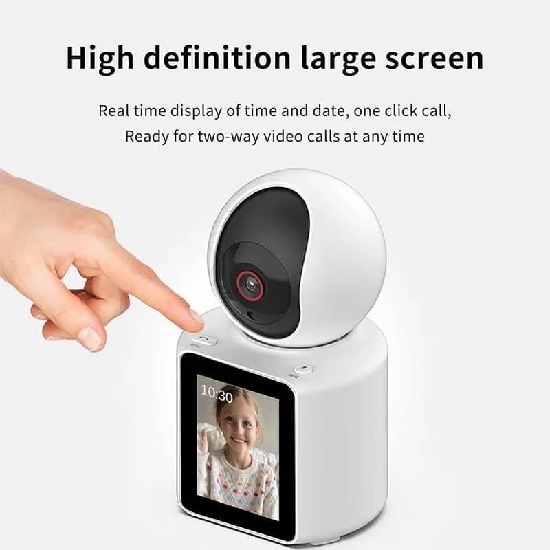 Video Calling Wifi Camera 4