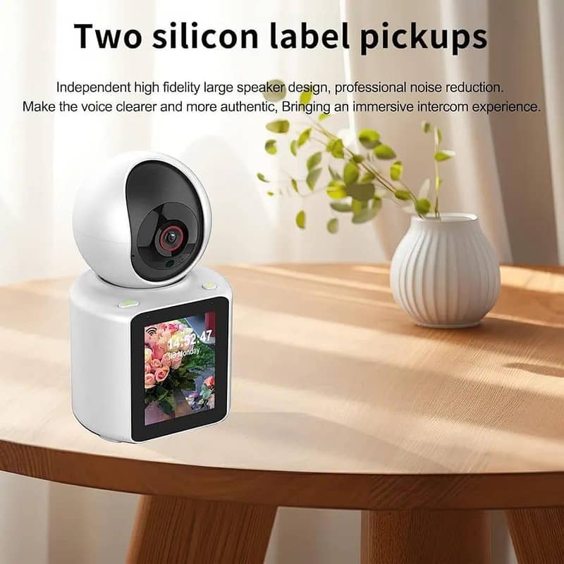 Video Calling Wifi Camera 6