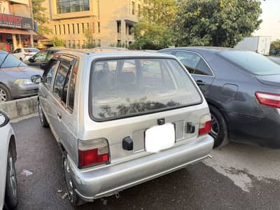 Suzuki Mehran VX 2011