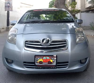 Toyota Vitz 2010