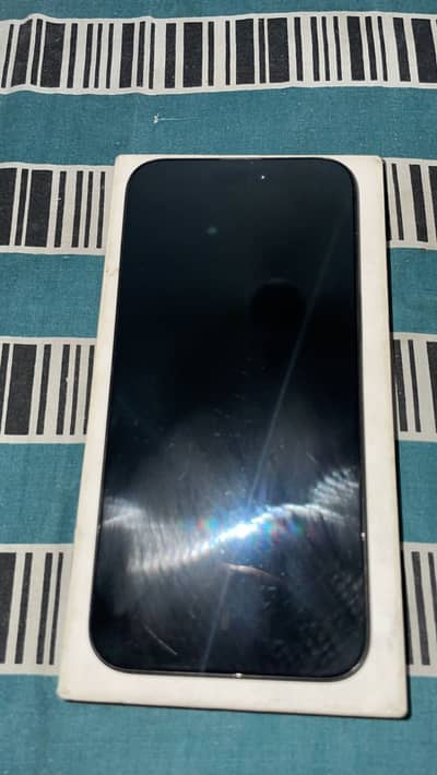 Apple iPhone 15 Pro Max Blue Titanium
