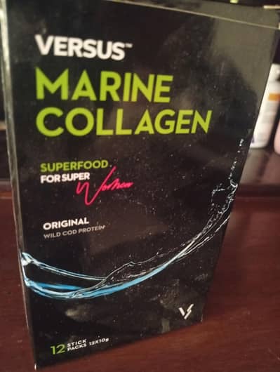Marine Collagen Powder by VERSUS