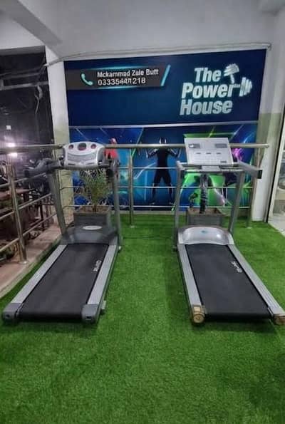 150kg automatic treadmill Exercise machine runner walk jogging incline