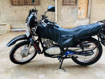 Suzuki Gs 150